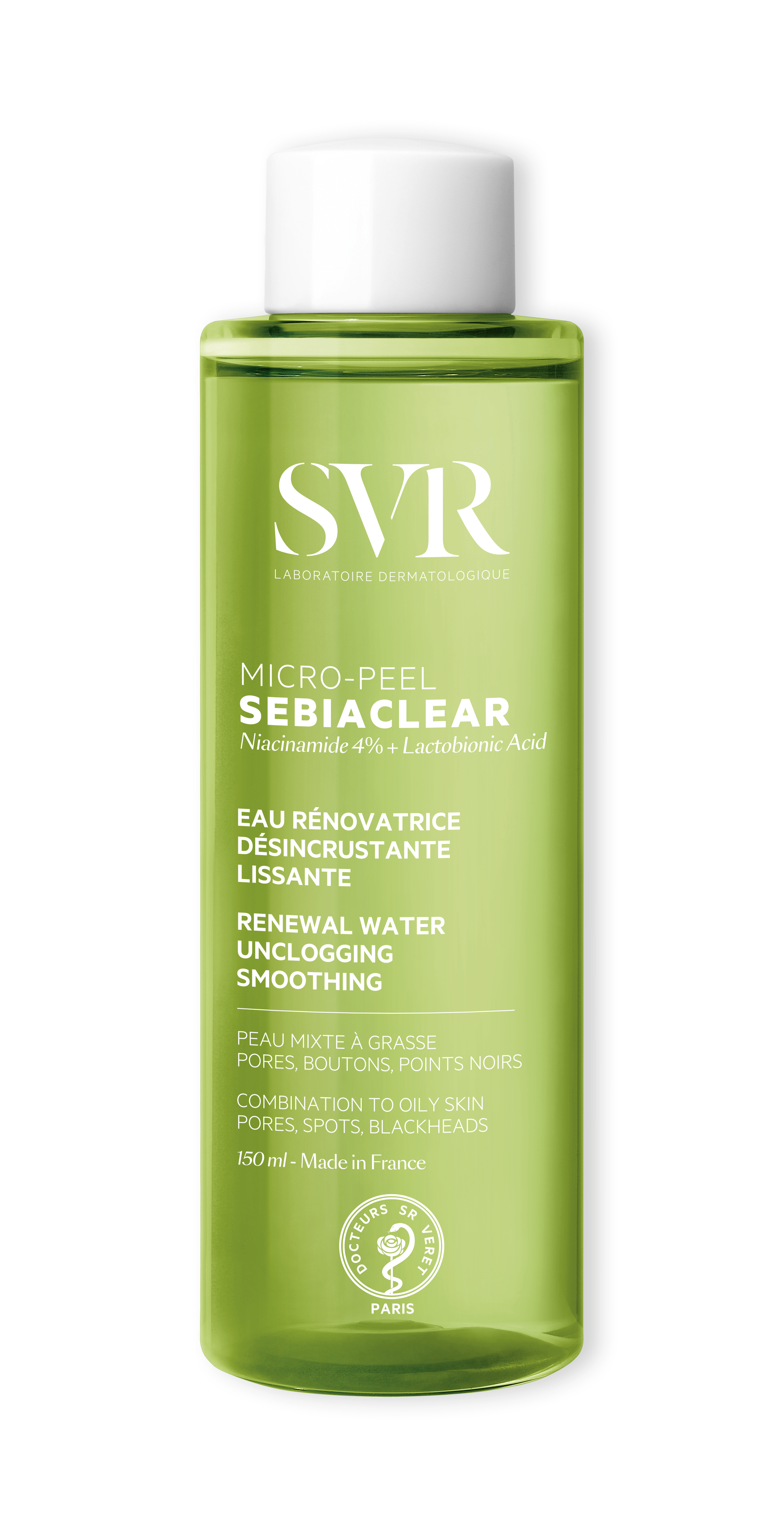 SEBIACLEAR MICRO-PEEL 
